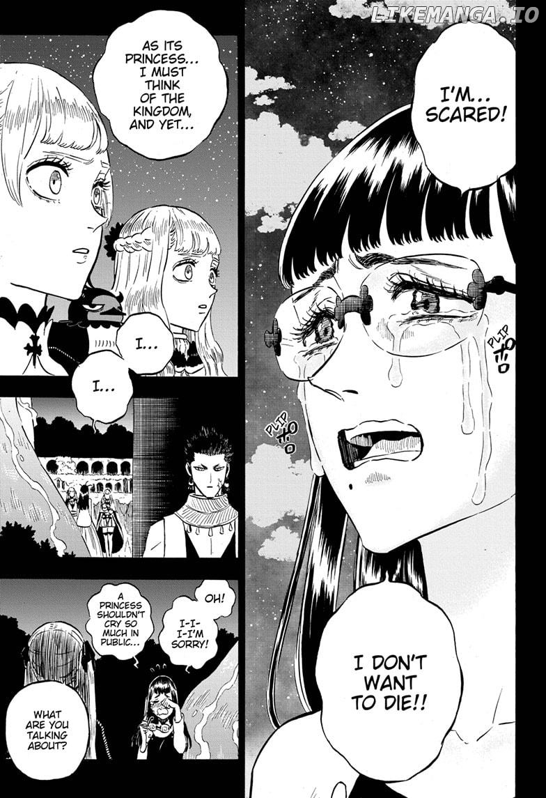 Black Clover chapter 253 image 08